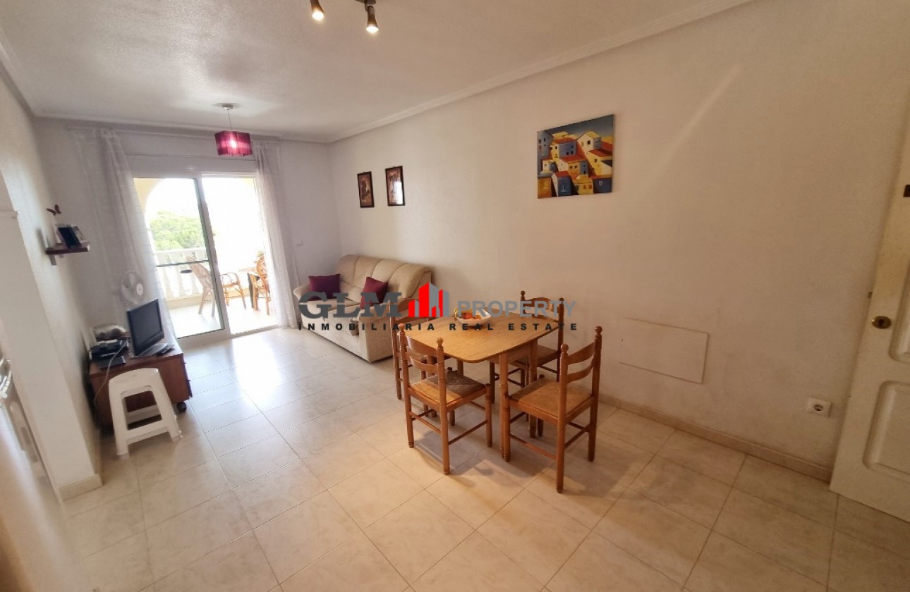 Resale - Apartment - Los Alcázares - Puerto Marina