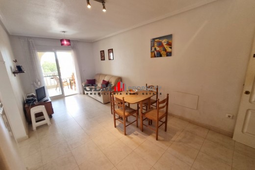 Resale - Apartment - Los Alcázares - Puerto Marina