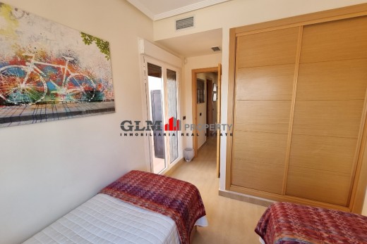Resale - Apartment - Los Alcázares - La Serena Golf