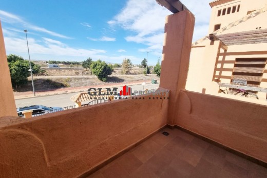 Resale - Apartment - Los Alcázares - La Serena Golf