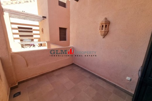 Resale - Apartment - Los Alcázares - La Serena Golf