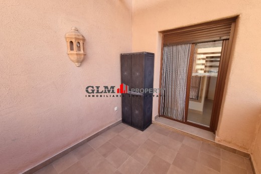 Resale - Apartment - Los Alcázares - La Serena Golf