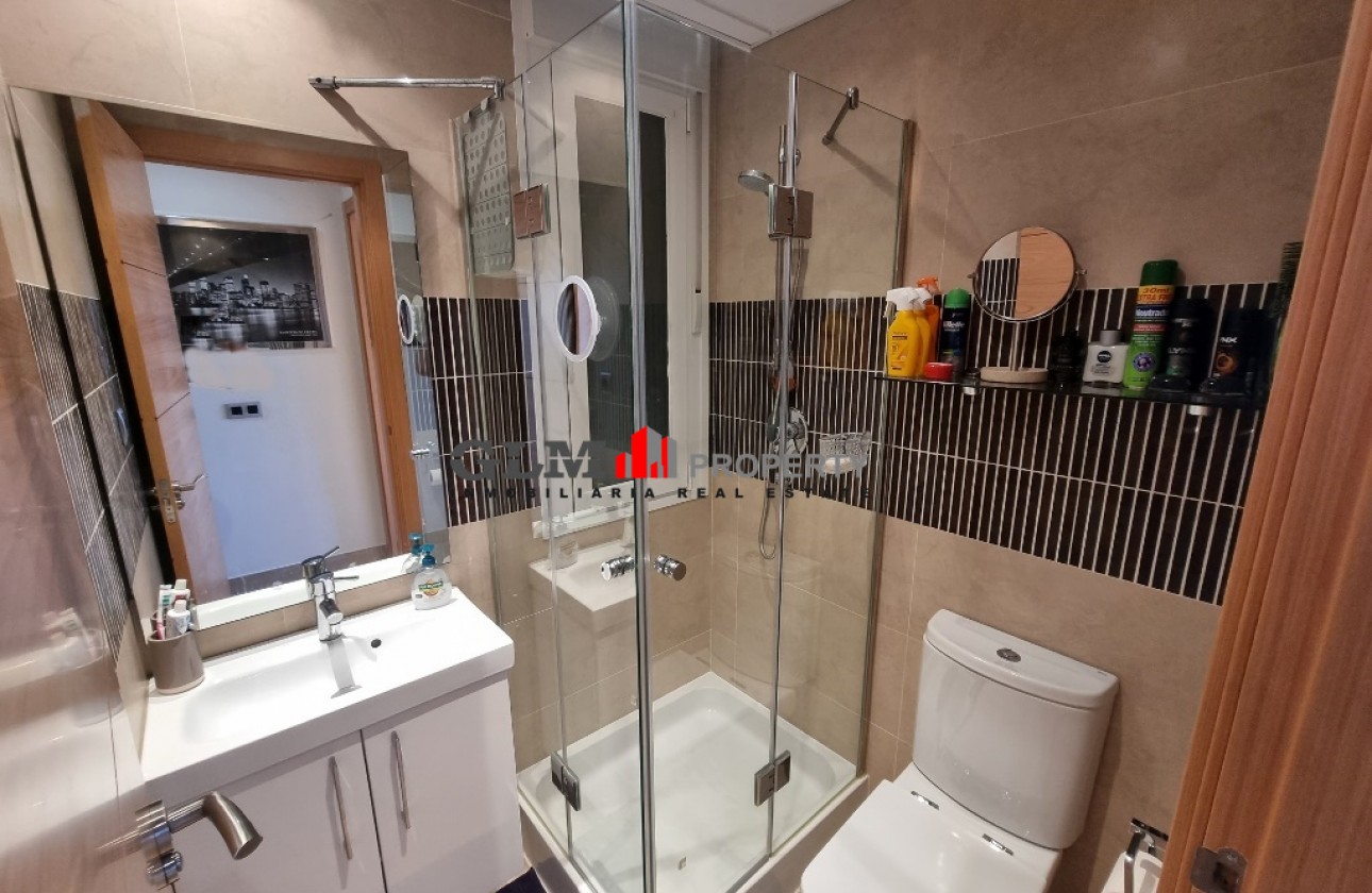 Resale - Apartment - Los Alcázares - La Serena Golf