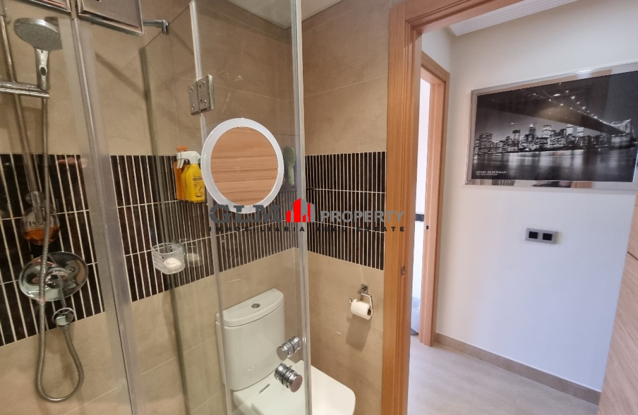 Resale - Apartment - Los Alcázares - La Serena Golf