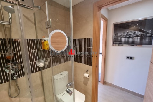 Resale - Apartment - Los Alcázares - La Serena Golf