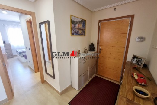 Resale - Apartment - Los Alcázares - La Serena Golf