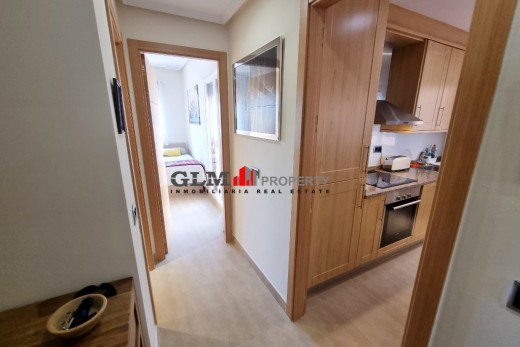 Resale - Apartment - Los Alcázares - La Serena Golf