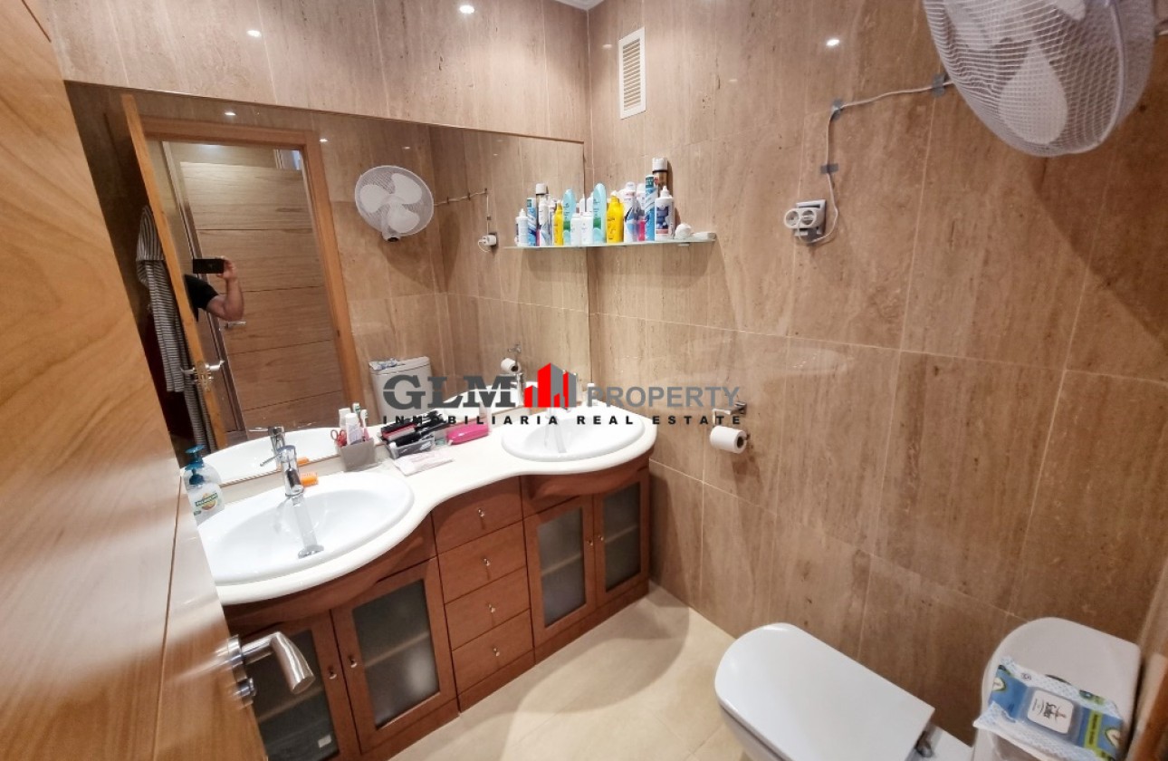 Resale - Apartment - Los Alcázares - La Serena Golf