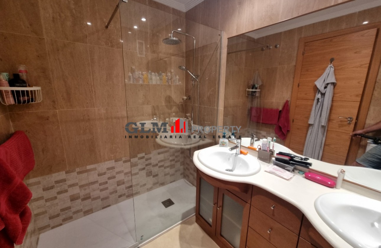 Resale - Apartment - Los Alcázares - La Serena Golf