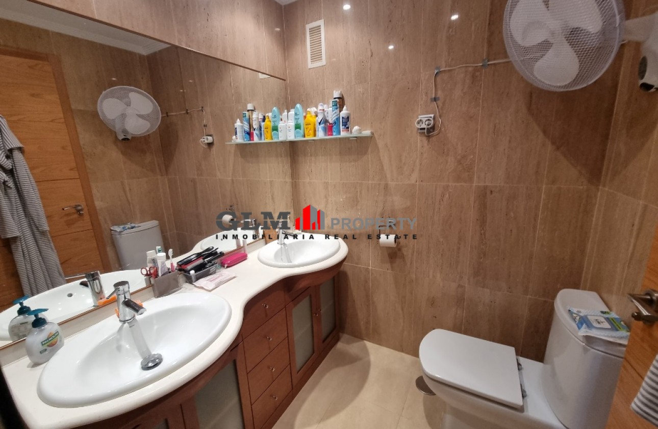 Resale - Apartment - Los Alcázares - La Serena Golf