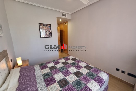 Resale - Apartment - Los Alcázares - La Serena Golf