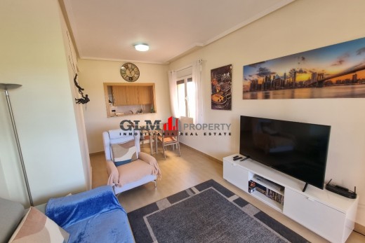 Resale - Apartment - Los Alcázares - La Serena Golf