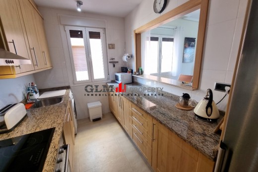 Resale - Apartment - Los Alcázares - La Serena Golf