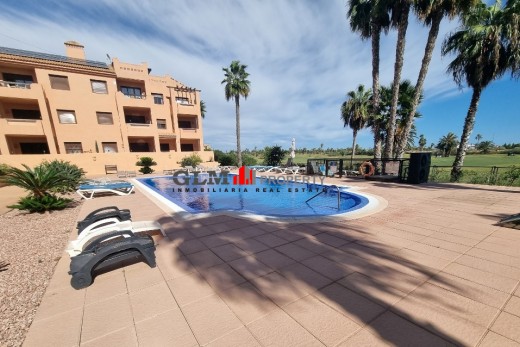 Resale - Apartment - Los Alcázares - La Serena Golf