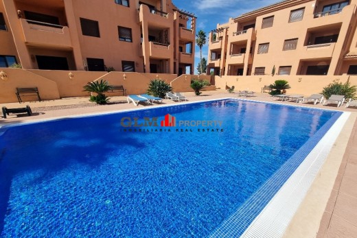 Resale - Apartment - Los Alcázares - La Serena Golf