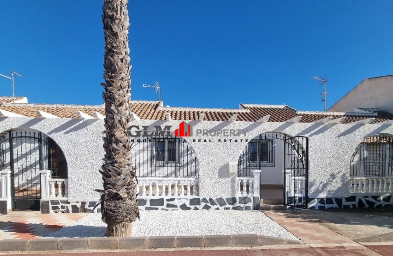 Resale - Apartment - LOS NAREJOS - Oasis