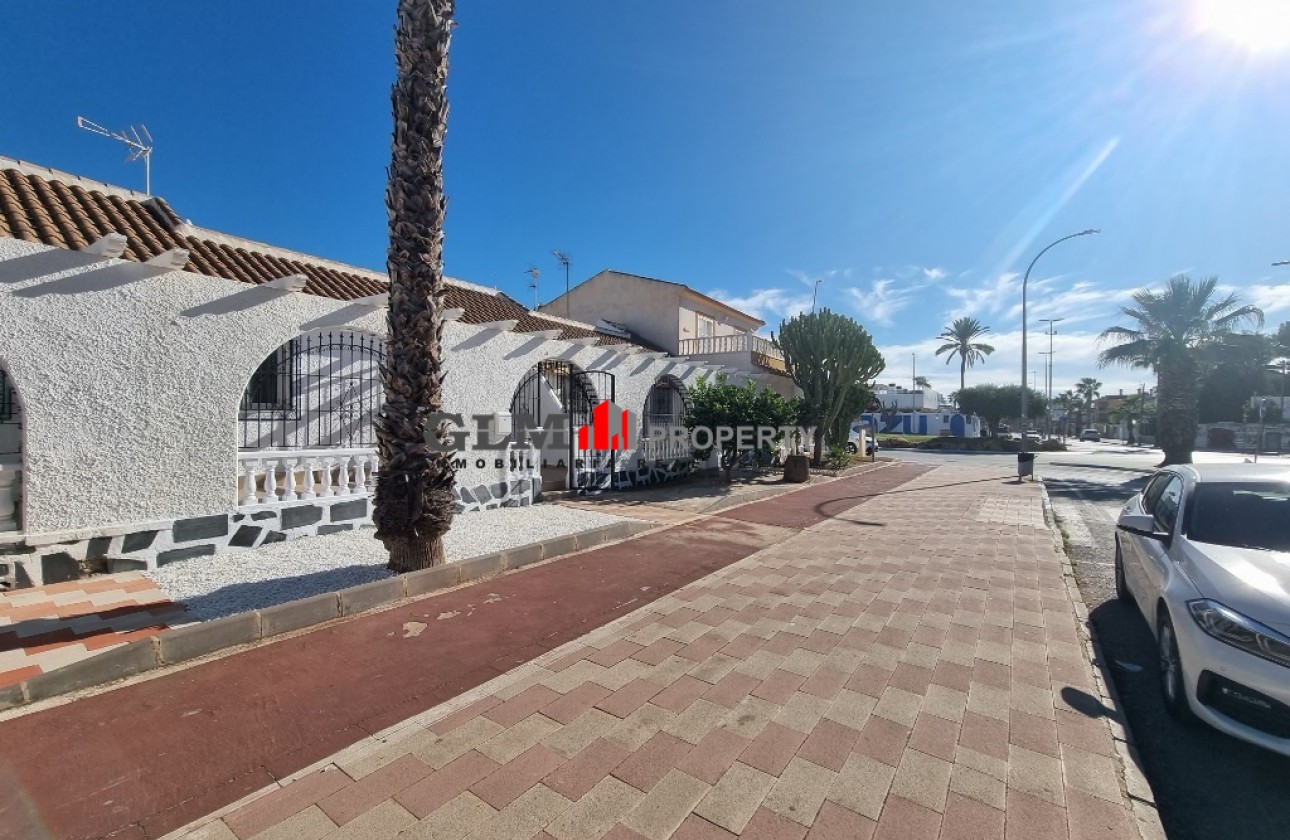 Resale - Apartment - LOS NAREJOS - Oasis