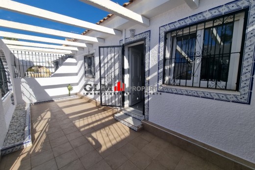 Resale - Apartment - LOS NAREJOS - Oasis