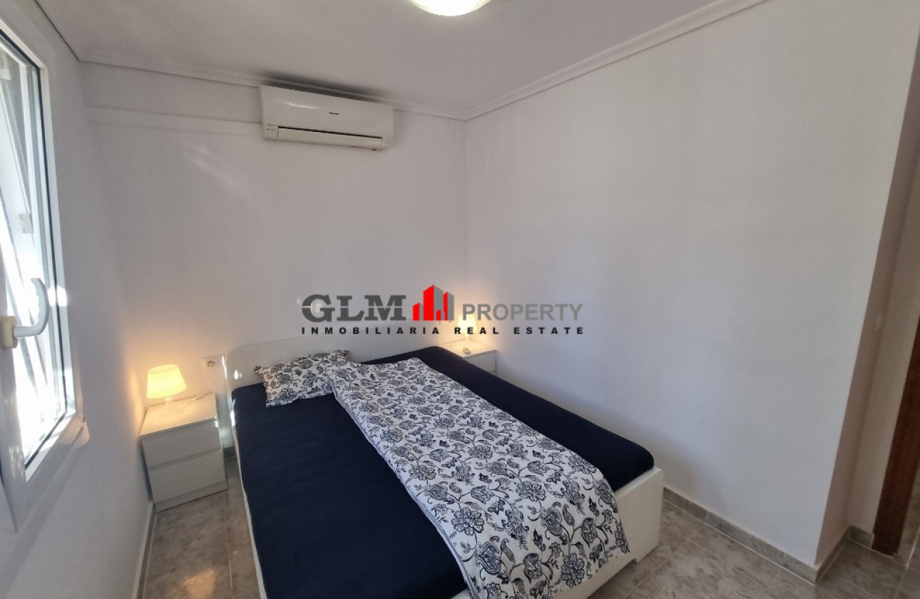 Resale - Apartment - LOS NAREJOS - Oasis