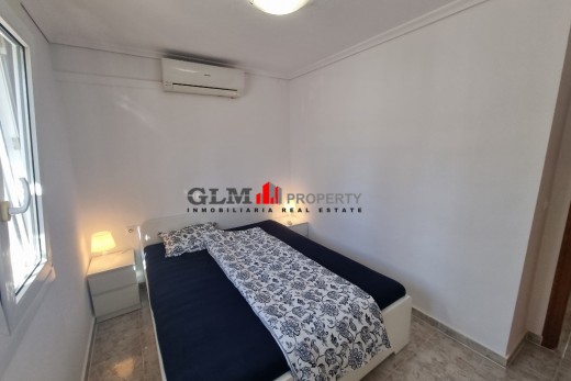 Resale - Apartment - LOS NAREJOS - Oasis