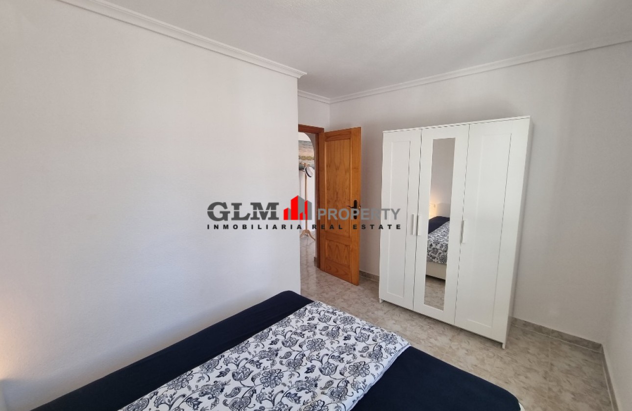 Resale - Apartment - LOS NAREJOS - Oasis
