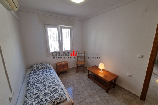 Resale - Apartment - LOS NAREJOS - Oasis