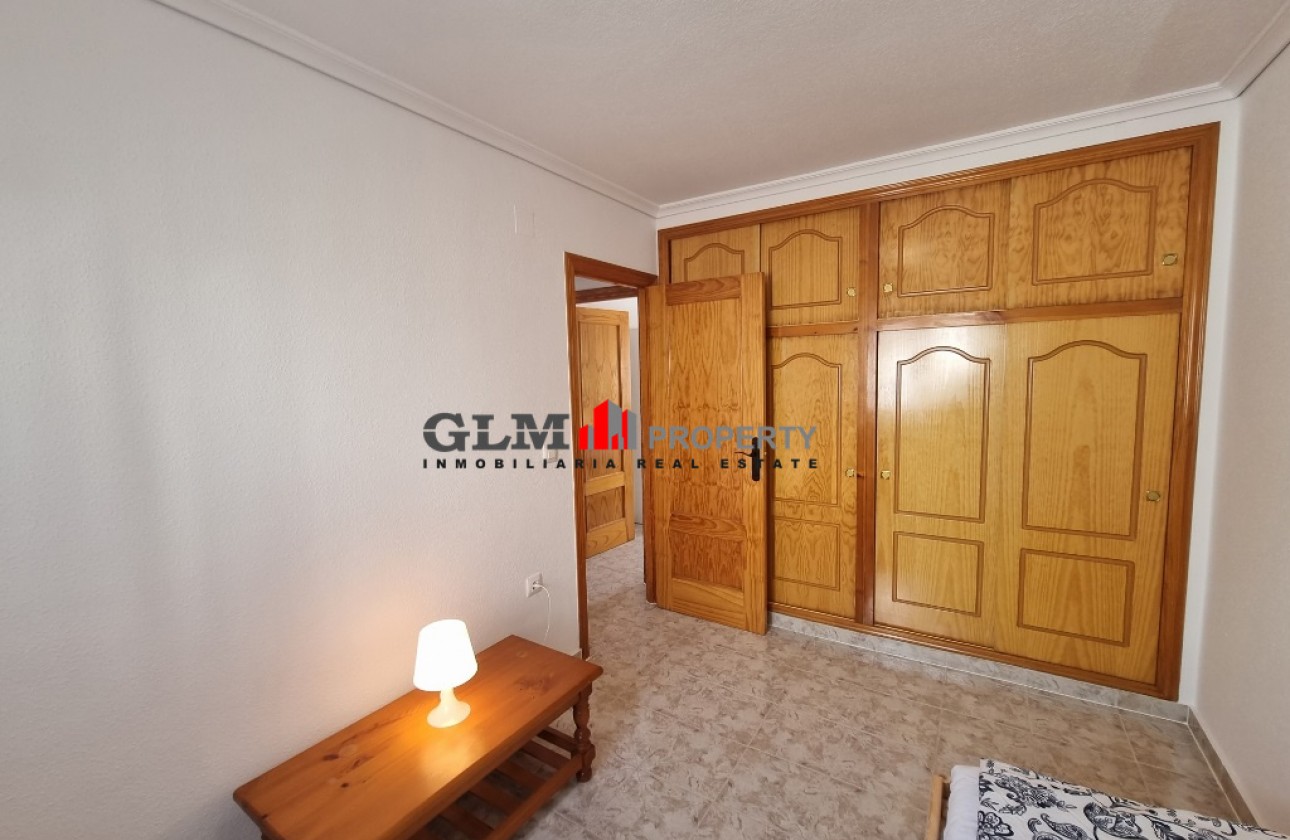 Resale - Apartment - LOS NAREJOS - Oasis
