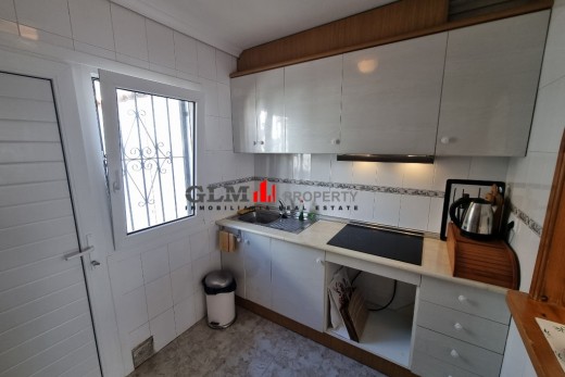 Resale - Apartment - LOS NAREJOS - Oasis