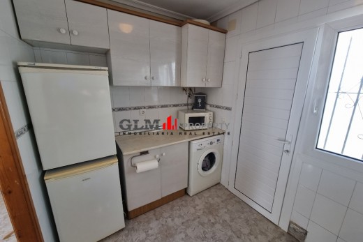 Resale - Apartment - LOS NAREJOS - Oasis