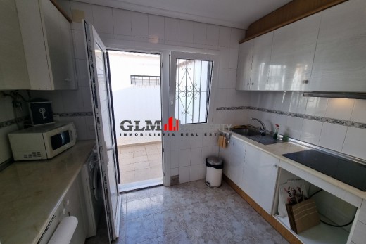 Resale - Apartment - LOS NAREJOS - Oasis