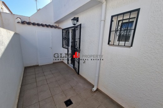 Resale - Apartment - LOS NAREJOS - Oasis