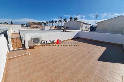 Resale - Apartment - LOS NAREJOS - Oasis
