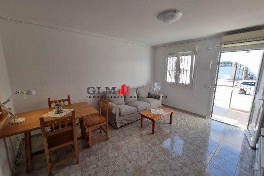 Resale - Apartment - LOS NAREJOS - Oasis