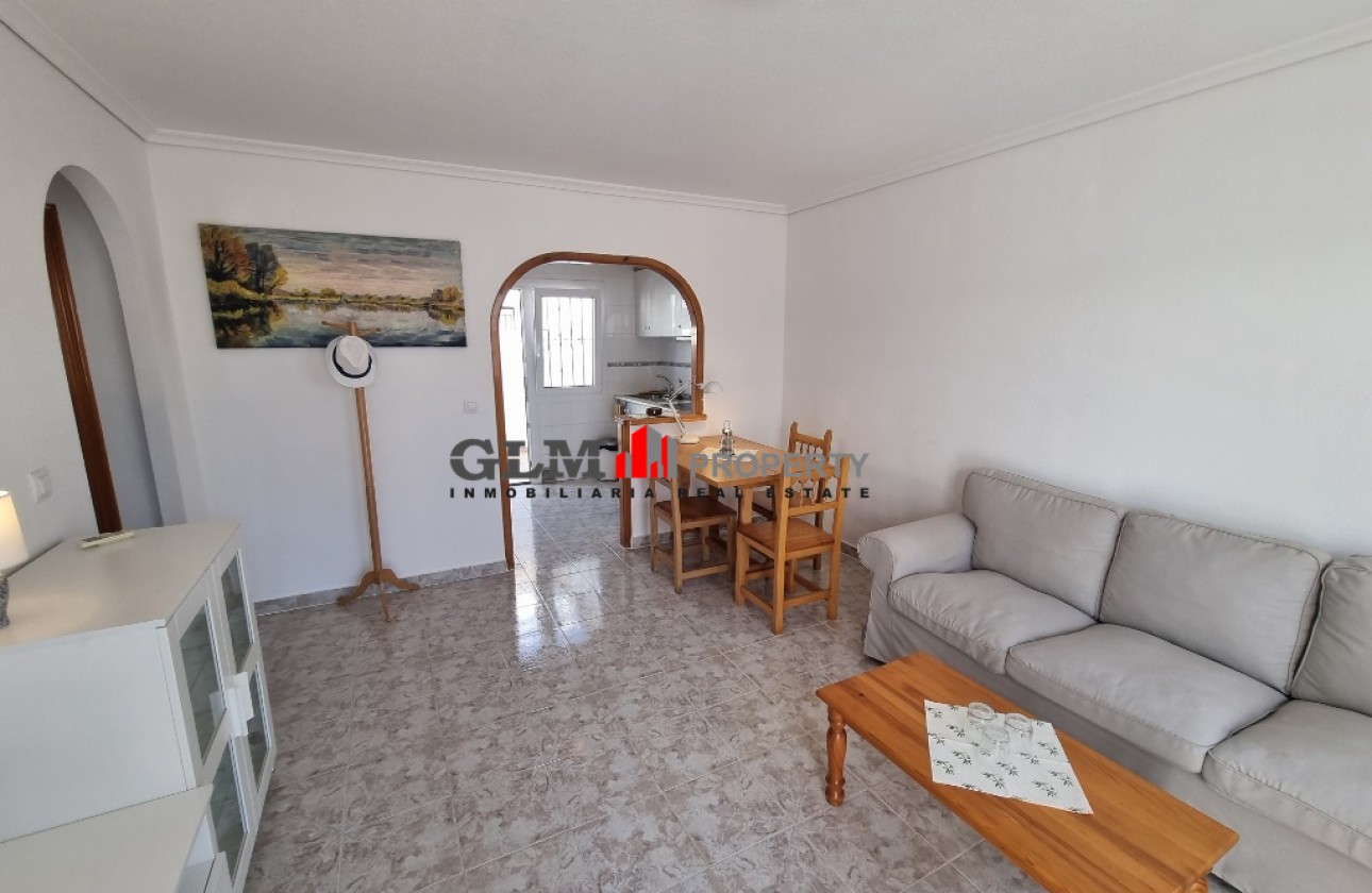 Resale - Apartment - LOS NAREJOS - Oasis