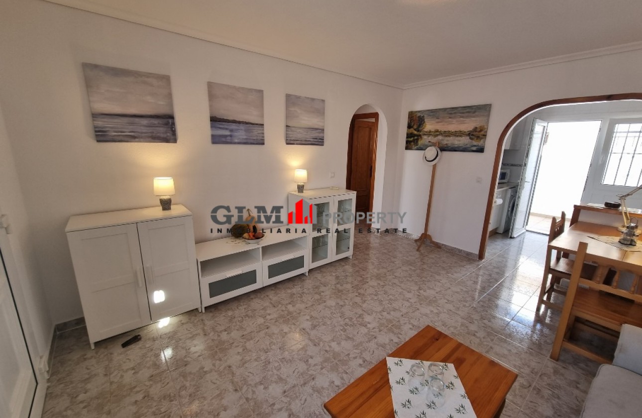 Resale - Apartment - LOS NAREJOS - Oasis