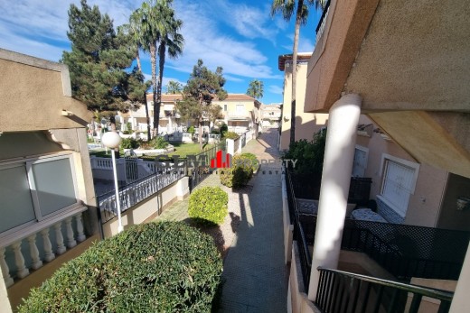 Resale - Apartment - Los Alcázares - Playa I