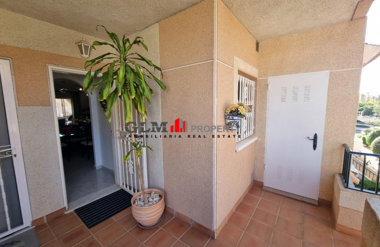 Resale - Apartment - Los Alcázares - Playa I