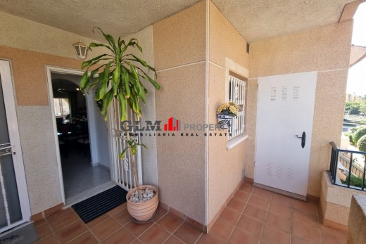 Resale - Apartment - Los Alcázares - Playa I