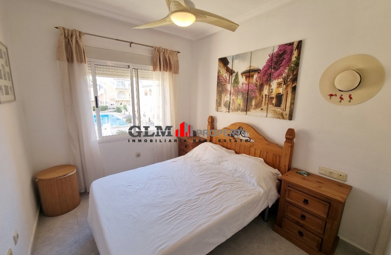 Resale - Apartment - Los Alcázares - Playa I