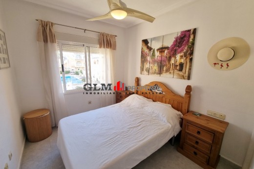 Resale - Apartment - Los Alcázares - Playa I