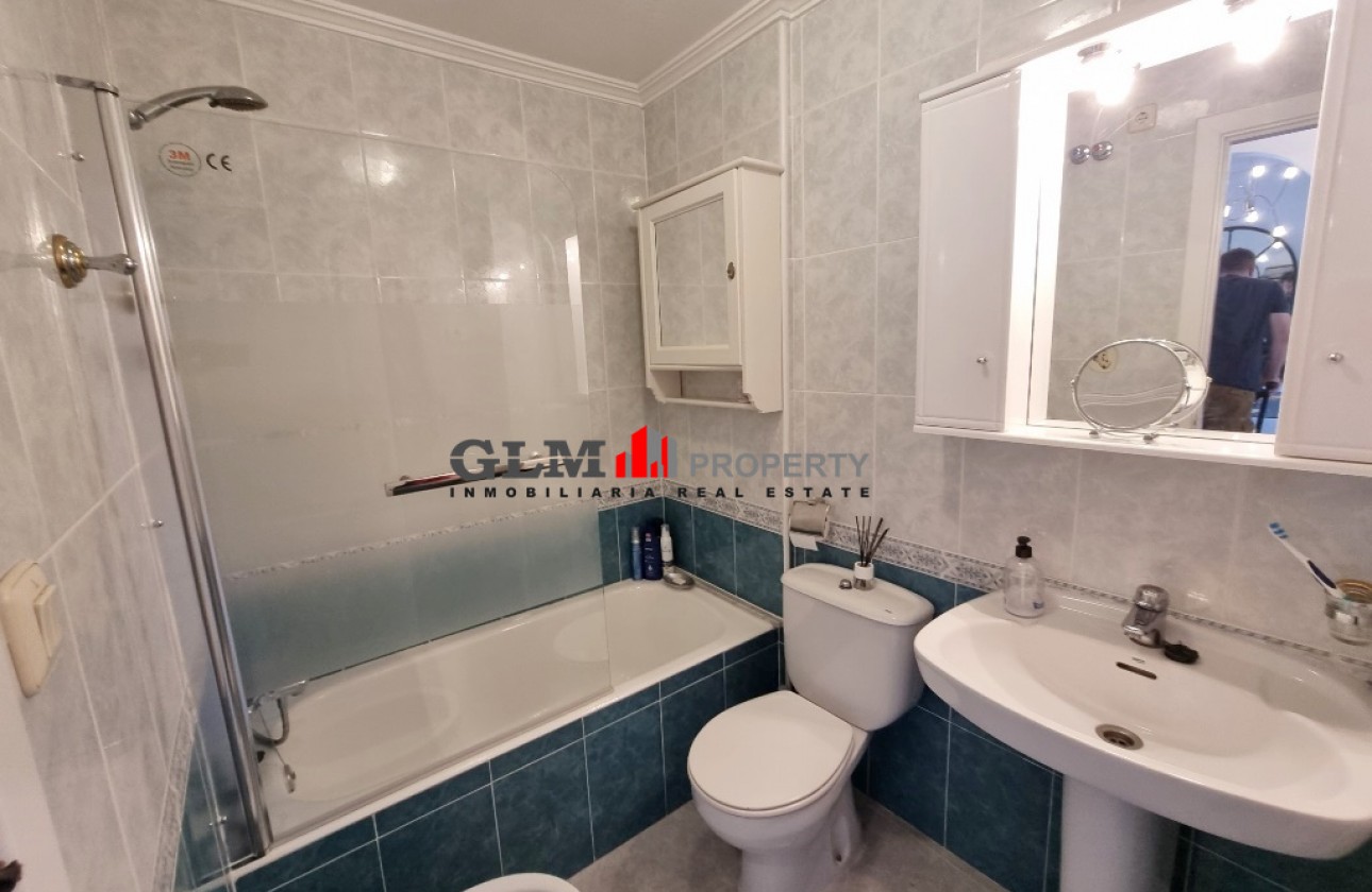 Resale - Apartment - Los Alcázares - Playa I