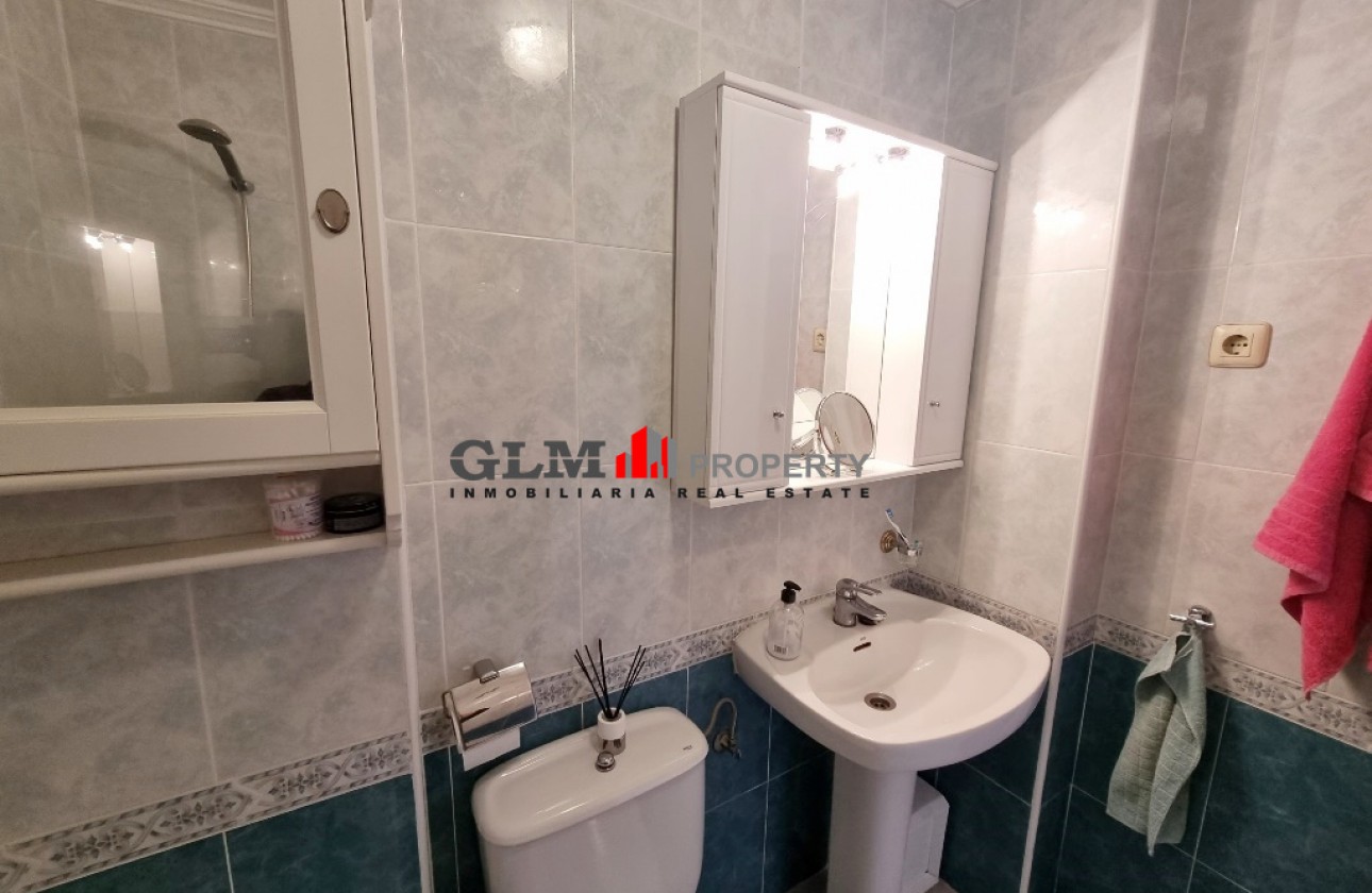 Resale - Apartment - Los Alcázares - Playa I