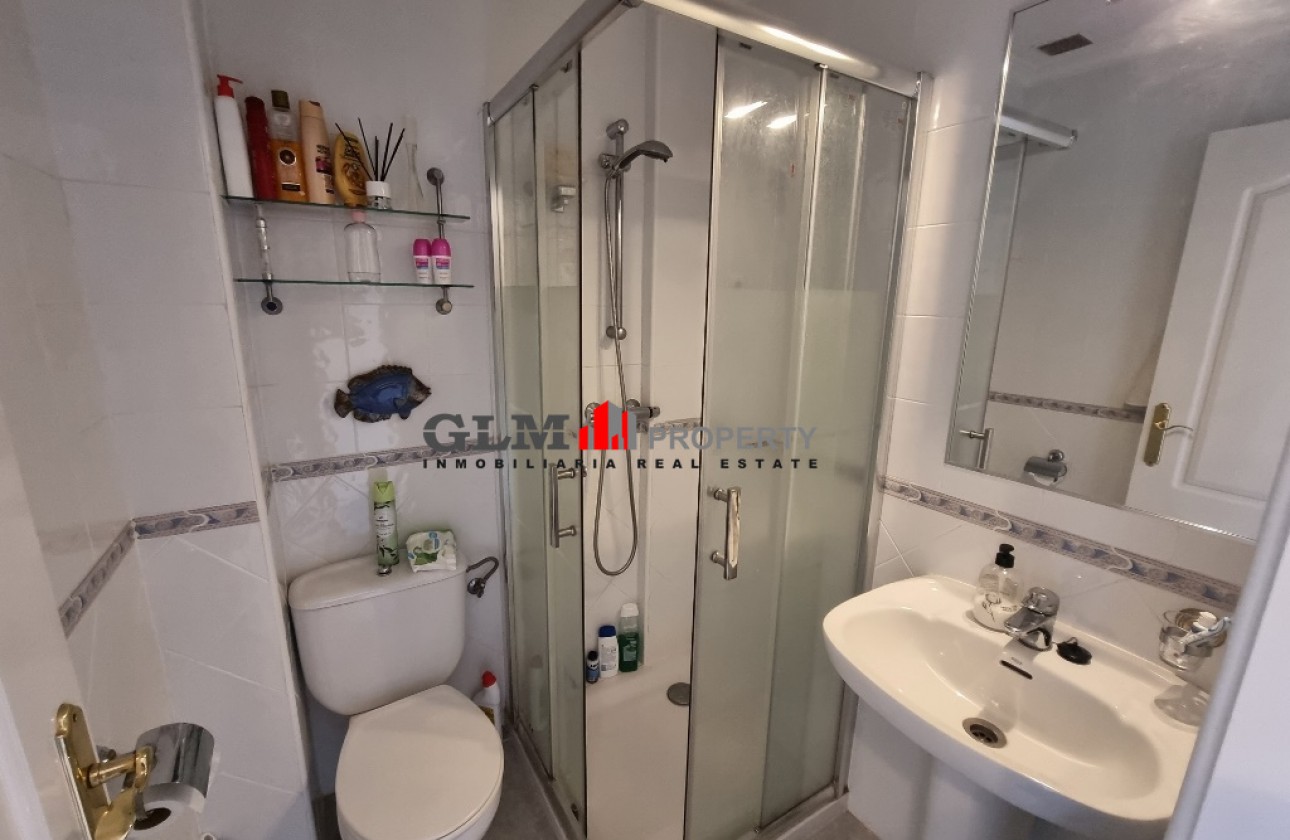 Resale - Apartment - Los Alcázares - Playa I