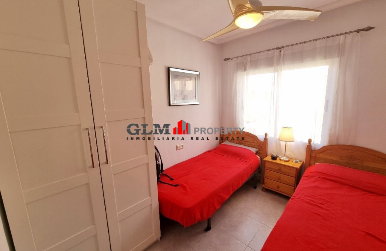 Resale - Apartment - Los Alcázares - Playa I