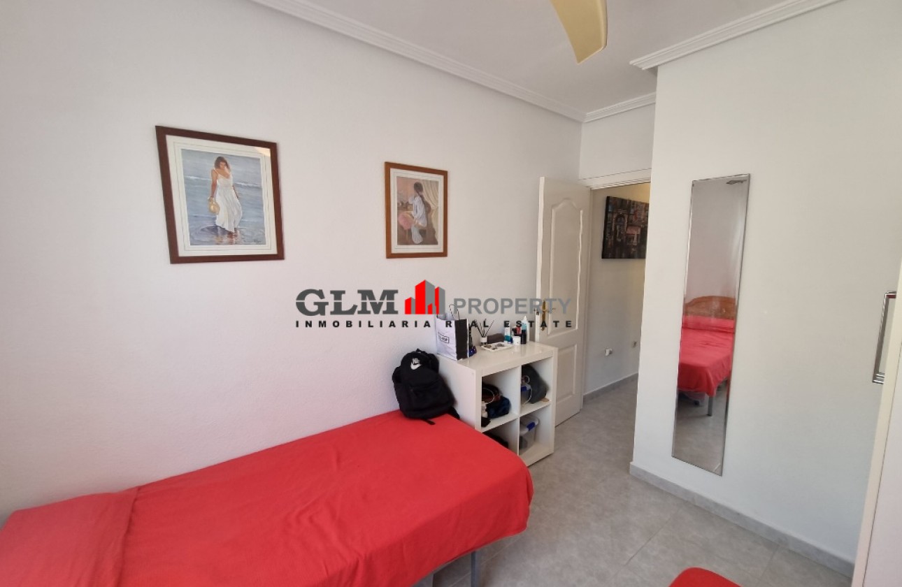Resale - Apartment - Los Alcázares - Playa I