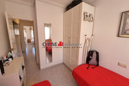 Resale - Apartment - Los Alcázares - Playa I