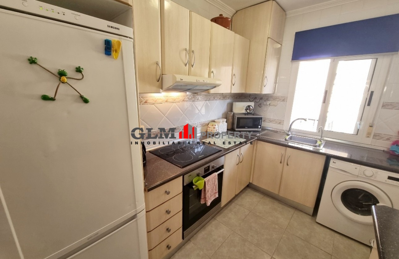 Resale - Apartment - Los Alcázares - Playa I