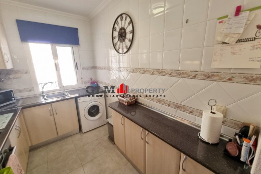 Resale - Apartment - Los Alcázares - Playa I