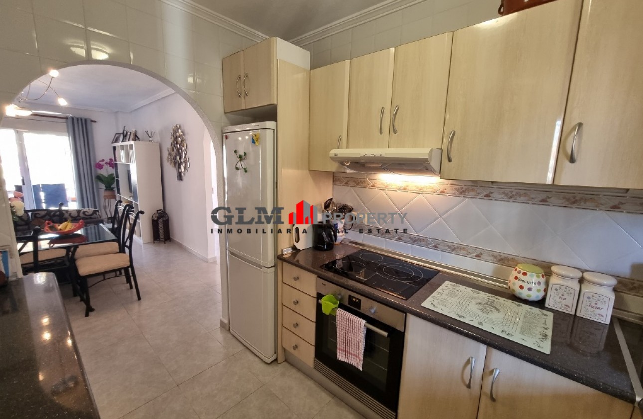 Resale - Apartment - Los Alcázares - Playa I