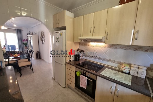 Resale - Apartment - Los Alcázares - Playa I